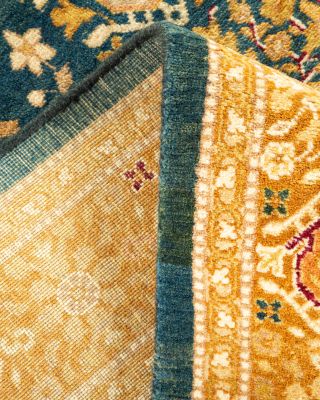 Mogul M1427 Runner Area Rug, 6'2" x 12'9"