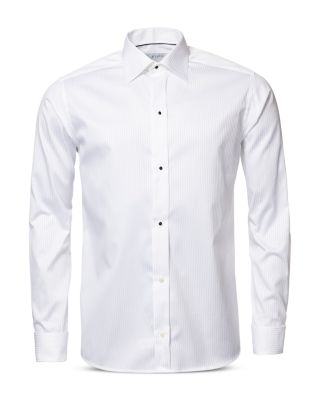 Contemporary Fit Tonal Striped Shirt