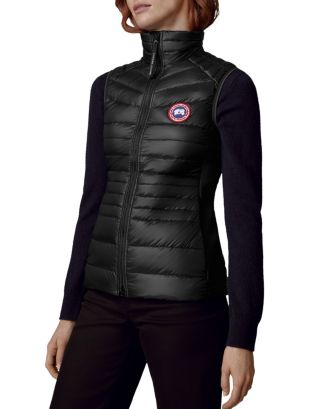 Vest canada outlet goose femme