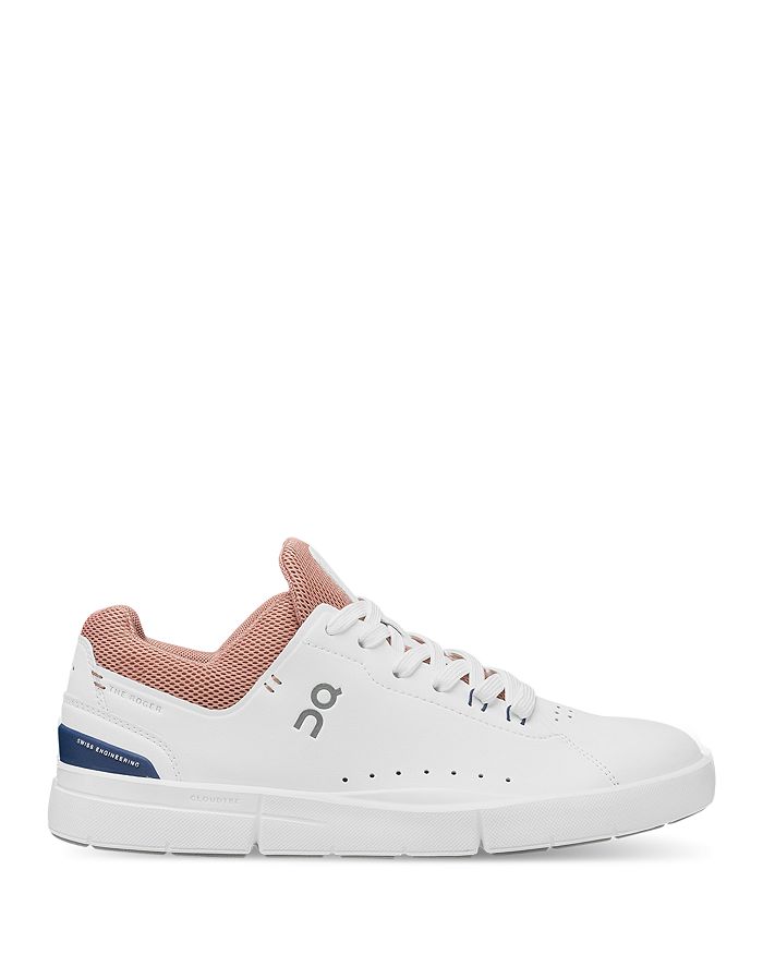 On Women's The Roger Advantage Lace Up Sneakers