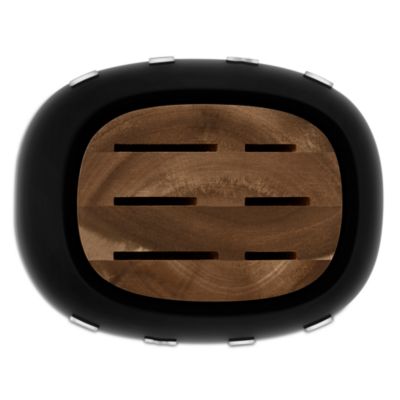 6 Knife and Block Set