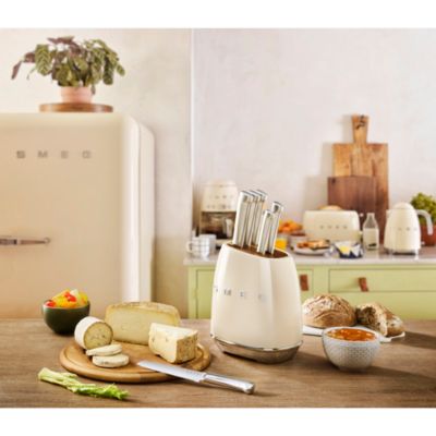 6 Knife and Block Set