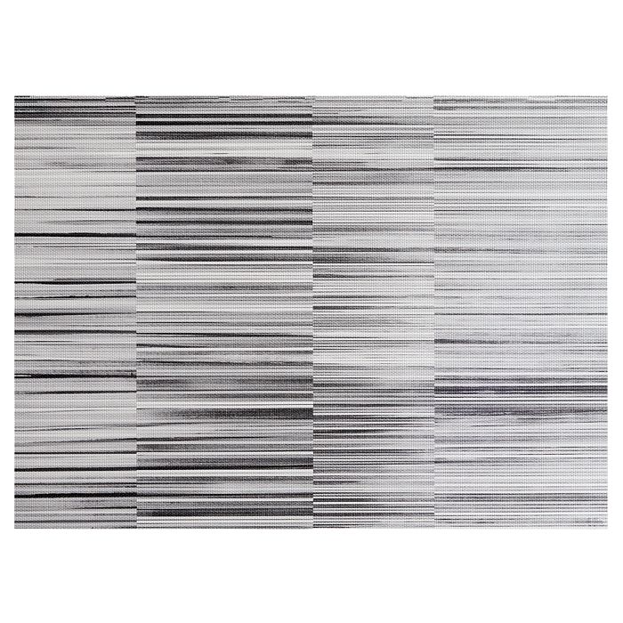 Chilewich - Sakiori Table Mat, 13.5" x 18.5"