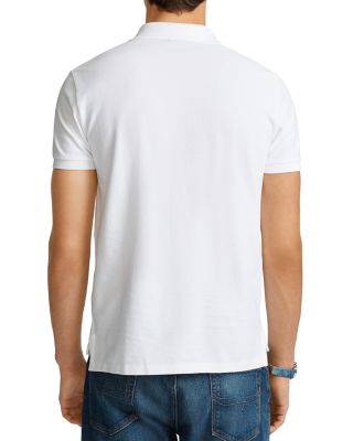 Cotton Mesh Polo Shirt - Classic & Custom Slim Fits