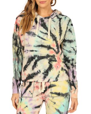 Vintage Havana Tie Dye Hoodie 