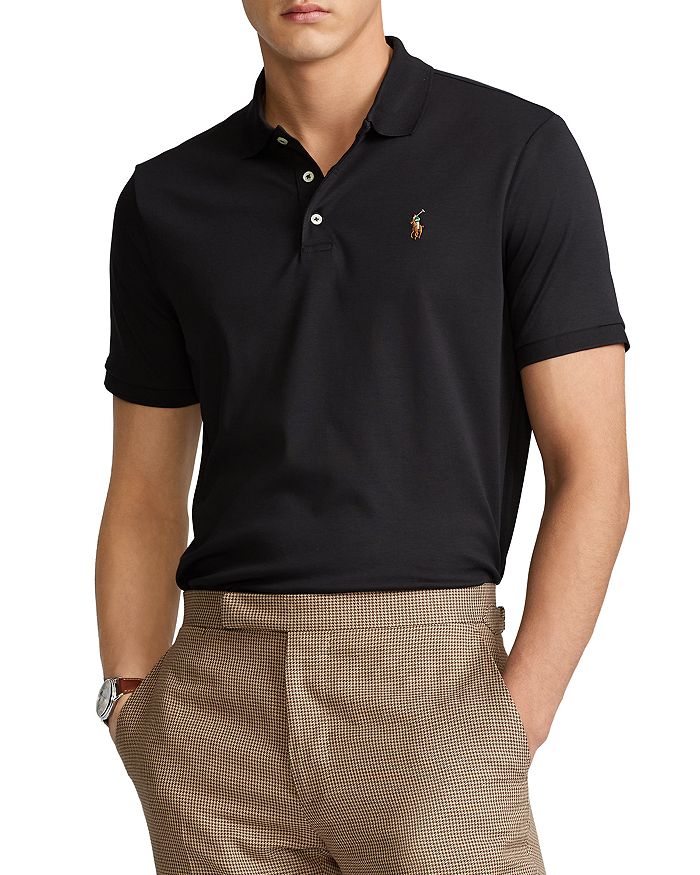 Polo Ralph Lauren Classic Fit Soft Cotton Polo Shirt | Bloomingdale's