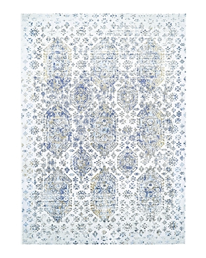 Feizy Elyse R3832 Area Rug, 5'2 X 7'2 In White