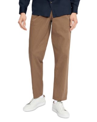 ted baker herringbone trousers