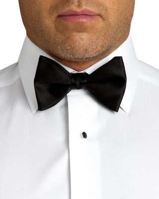 Silk Satin Pre Tied Bow Tie