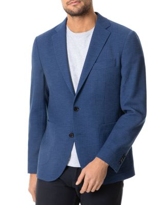 Fife Street Birdseye Weave Sport Coat