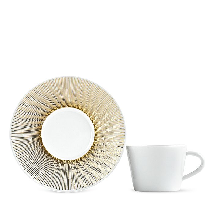 Bernardaud - Twist Again After Dinner Cup
