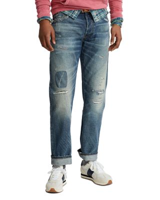 polo ralph lauren classic jeans