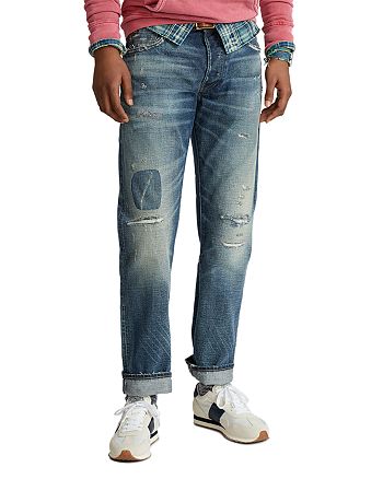 Polo Ralph Lauren - Classic Distressed Jeans