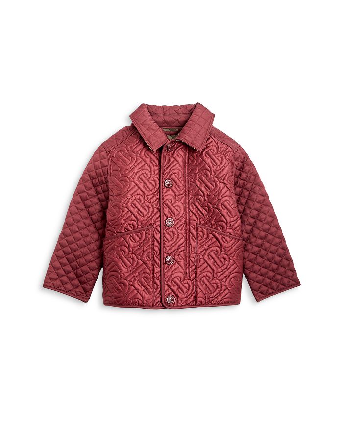 Bloomingdales baby burberry online