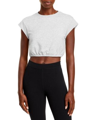 alo yoga crop top