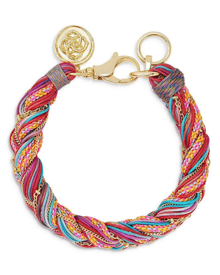 Kendra scott multicolor bracelet sale