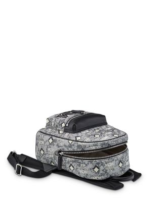 bloomingdales mcm backpack