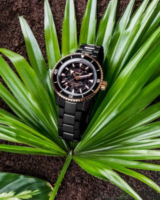 Captain Cook Watch, 43mm