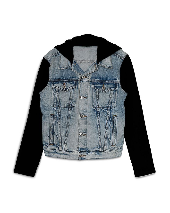 Jonathan simkhai shop denim jacket