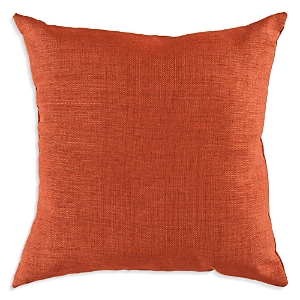 Shop Surya Storm Outdoor Pillow, 18 X 18 In Terracotta