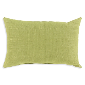 Surya Storm Outdoor Pillow, 13 X 20 In Lime