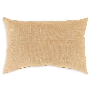 Surya Storm Outdoor Pillow, 13 X 20 In Wheat