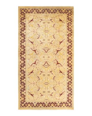 Bloomingdale's Mogul M1574 Area Rug, 8'1 x 15'1