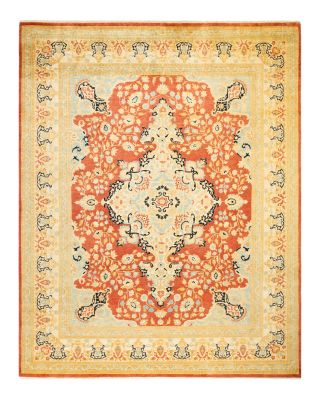 Bloomingdale's Mogul M1749 Area Rug, 8'1 x 10'3