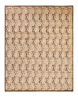 Bloomingdale's Mogul Area Rug, 8'3 X 10'5 In Brown