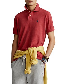 Polo Ralph Lauren - Mesh Polo Shirt - Classic & Custom Slim Fits