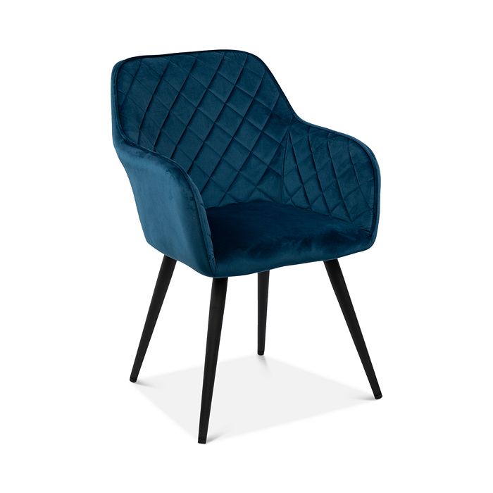 Hannah velvet chair 2025