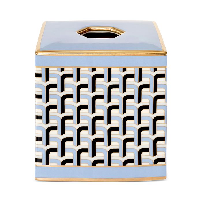 Jonathan adler sales tissue box cover