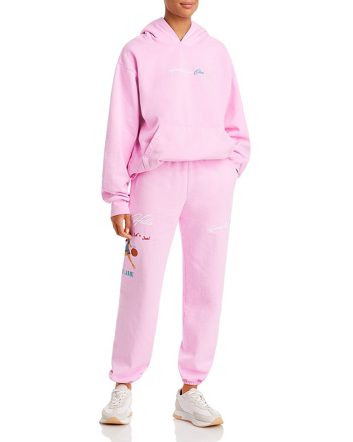 Space jam sweatpants deals
