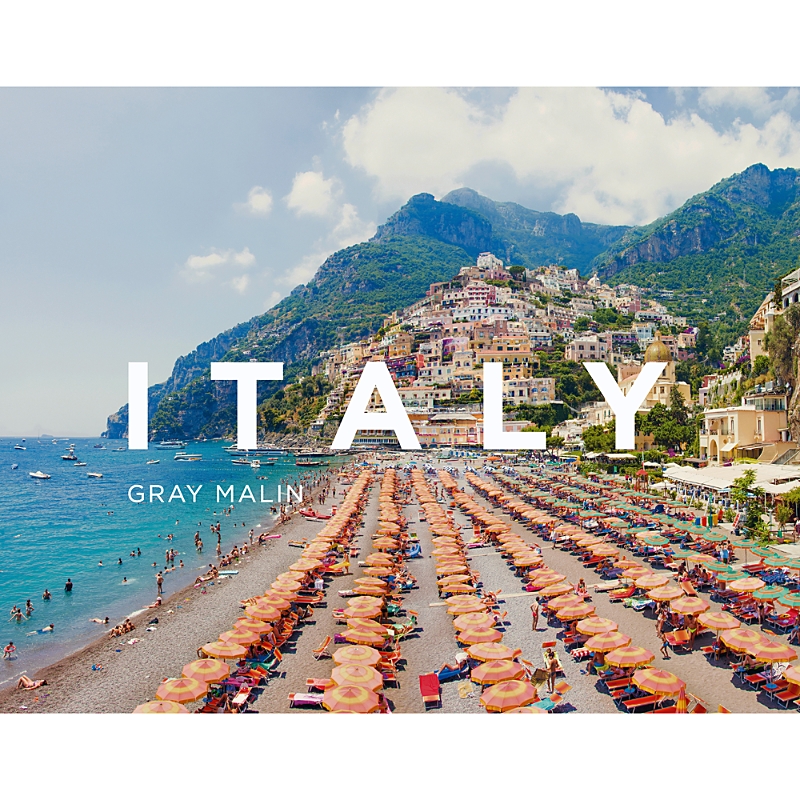Abrams Gray Malin: Italy Book In Multi