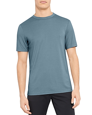 Theory Essential Modal Jersey Tee In Trooper