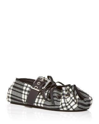 Marni Women's Dancer Mary Jane Ballet Flats | Bloomingdale's