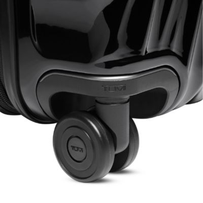 19 Degree International Expandable 4-Wheel Carry-On