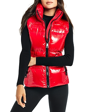 Sam Freedom Vest - 100% Exclusive In Salsa