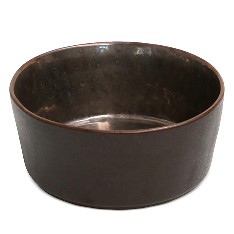 Costa Nova Lagoa Cereal Bowl In Black