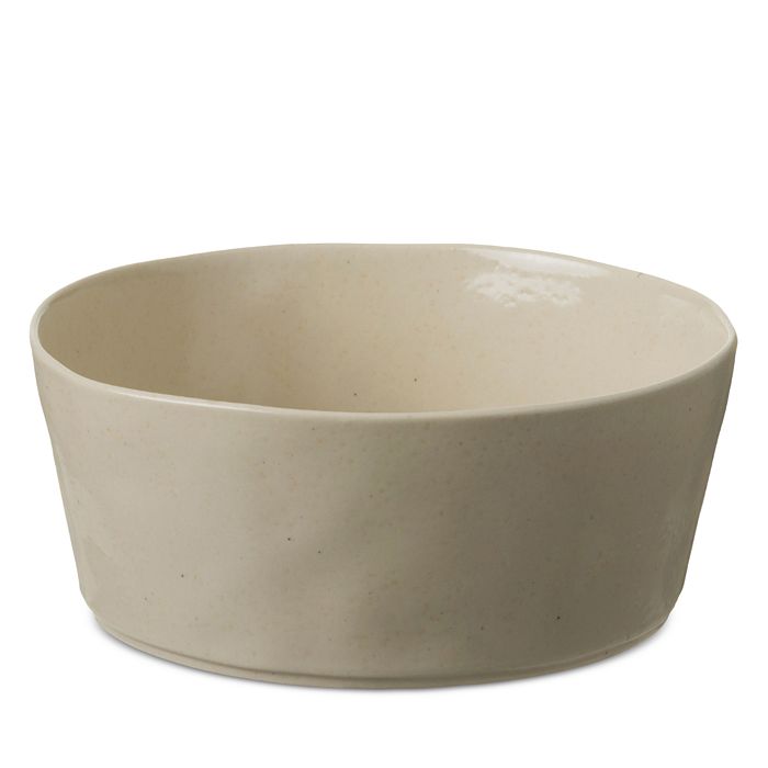 Lagoa Natural Serving Bowl