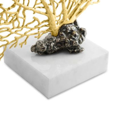 Fan Coral Nature Study Limited-Edition Sculpture