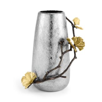 Michael Aram Butterfly Ginkgo Small Vase | Bloomingdale's
