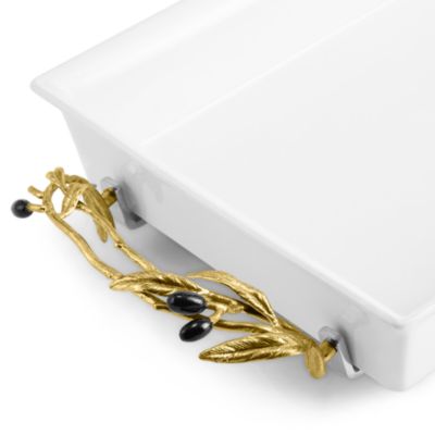 Olive Branch 3-Qt. Casserole Dish