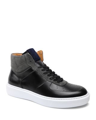 Bruno Magli - Men's Festa Lace Up High Top Sneakers