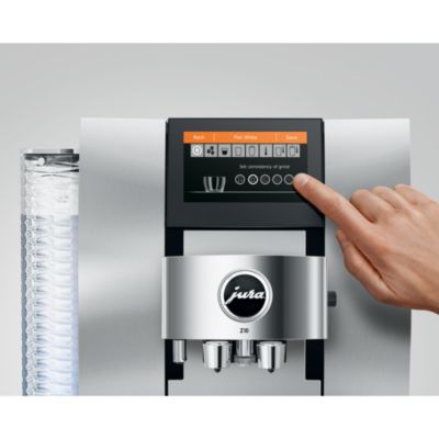 Z10 Hot &amp; Cold Brew in Aluminum White