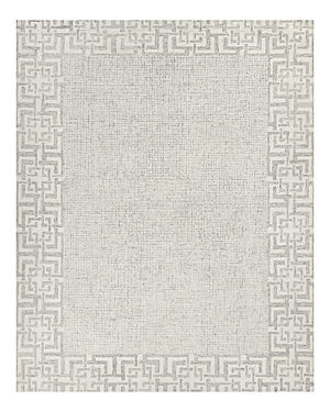 Exquisite Rugs Caprice Er2706 Area Rug, 8' X 10' In Silver