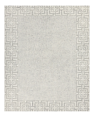 Exquisite Rugs Caprice Er2706 Area Rug, 6' X 9' In Silver