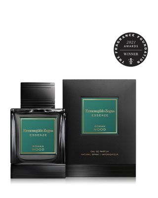 香水(男性用) Ermenegildo Zegna Essenze Roman Wood Ermenegildo Zegna Roman Wood ~ New Fragrances
