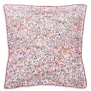 Anne De Solene Rendez-vous Euro Sham In Multicolor