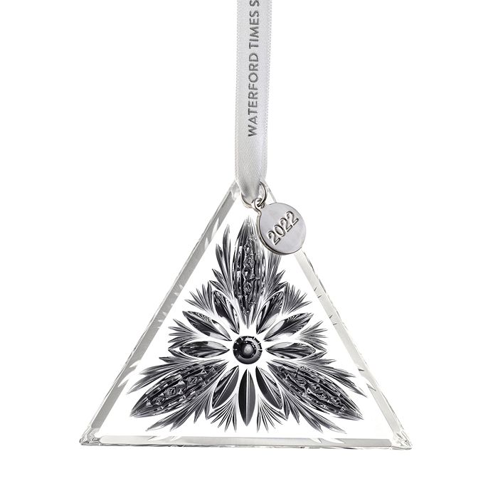 Waterford Times Square 2022 Replica Panel Ornament Bloomingdale's